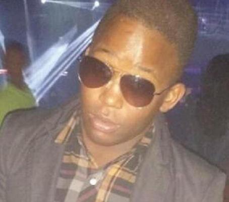 Jamal Jones death by force case profile photo