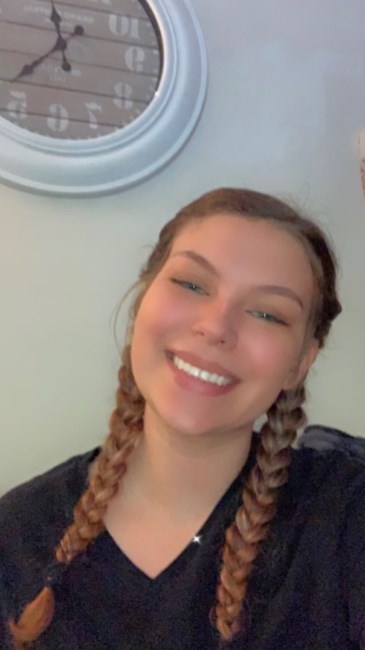 Hailey Johnson death by force case profile photo