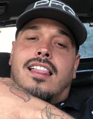 Christopher York death by force case profile photo