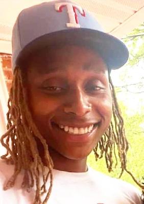 Keelon Tate death by force case profile photo