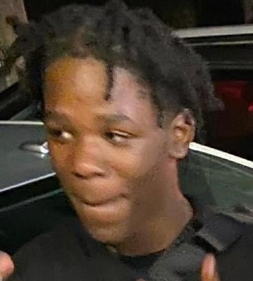 Justin Woodford death by force case profile photo