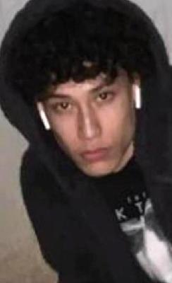 Luis Daniel Veronica Jr. death by force case profile photo