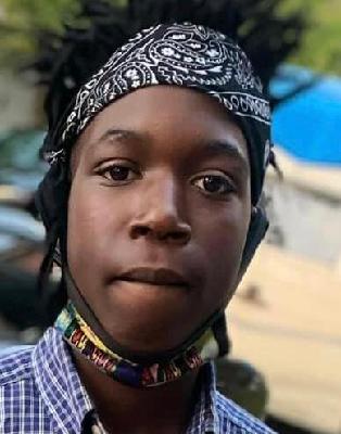 Burnell Scott death by force case profile photo