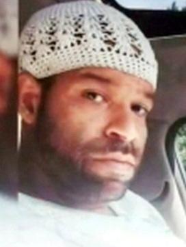 Frederick Leon London IV death by force case profile photo