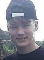 Logan Wade death by force case profile photo