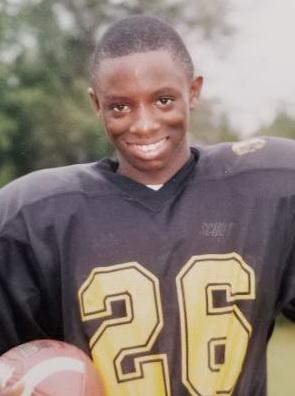 Brandon Burney death by force case profile photo