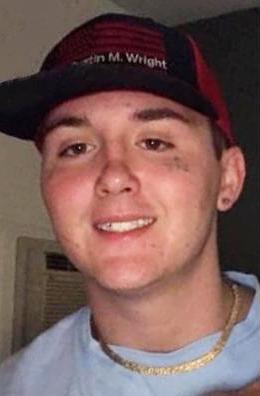 Zacheriah Wright death by force case profile photo
