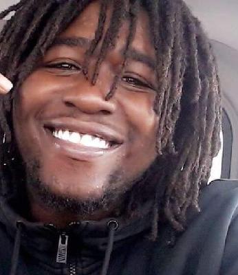 Byron Petty death by force case profile photo