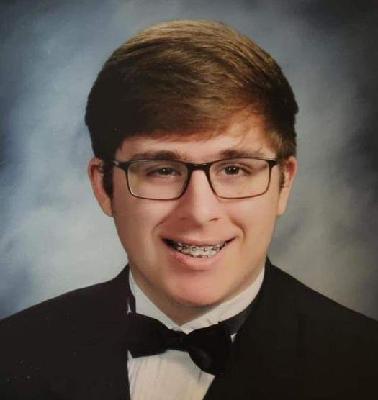 Caleb Thompson death by force case profile photo