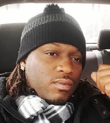 Tavoris Gates death by force case profile photo