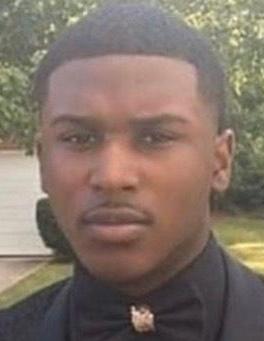 Gregory Teddy Lewis Jr death by force case profile photo