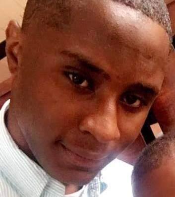 Eric Broomfield death by force case profile photo