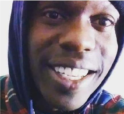 Edgar Harris death by force case profile photo