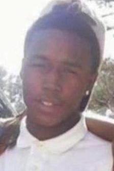 Aaron Huff death by force case profile photo