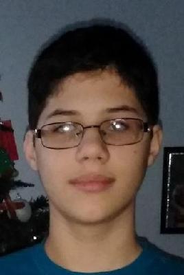 Branden Gerena death by force case profile photo