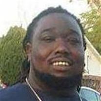 Gregory Jones death by force case profile photo