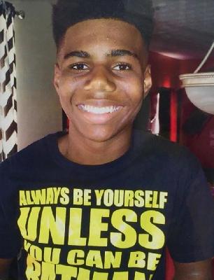 Quinton Martin death by force case profile photo
