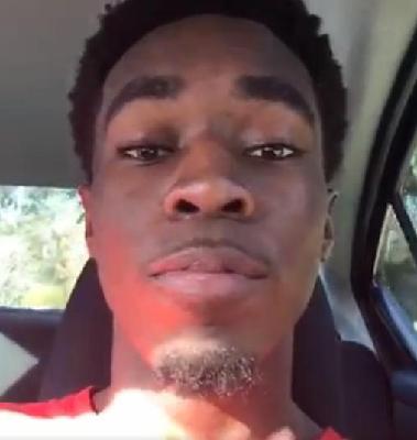 Kaleel Clarke death by force case profile photo