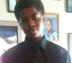 Jalen Camron death by force case profile photo