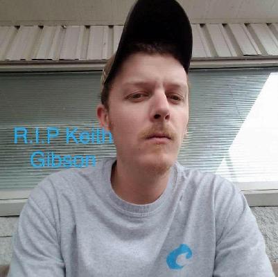 Keith Gibson death by force case profile photo