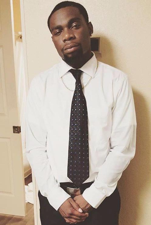 Akeem Perry death by force case profile photo