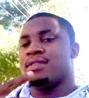 Divante Simmons death by force case profile photo