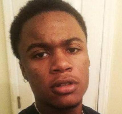 Caylen Gooch death by force case profile photo