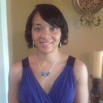 Candace McGriff death by force case profile photo