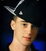 Jesse Harris death by force case profile photo