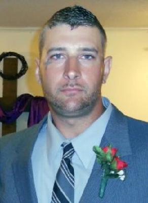 Chris Strickland death by force case profile photo