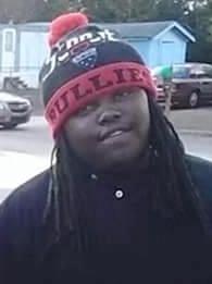 Amming Harrison death by force case profile photo