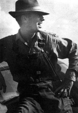 Ned Alday death by force case profile photo