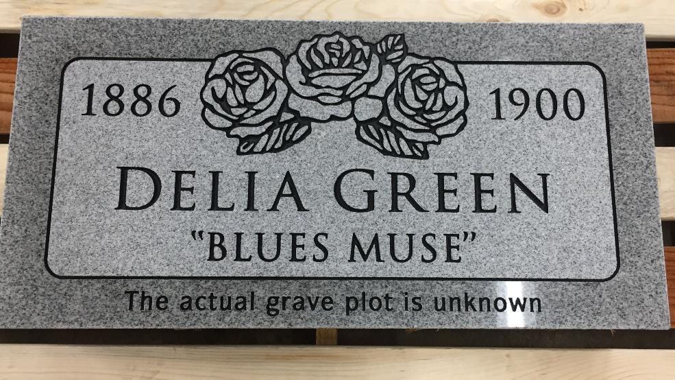 Delia Green death by force case in Savannah, GA
