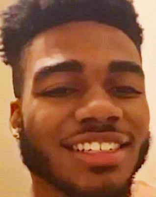 Tymon Wilson death by force case profile photo