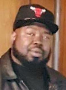 Christopher Terrell Harness Sr. death by force case profile photo