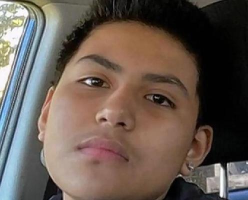 Eric Casique death by force case profile photo