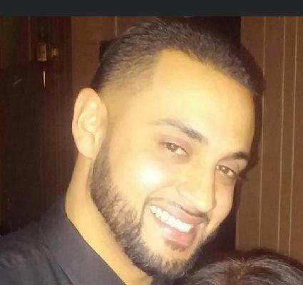 Sergio Berrios death by force case profile photo