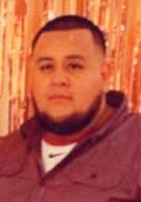 Bruno Martinez-Garcia death by force case profile photo