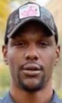 Patrick Lynn Holmes Jr. death by force case profile photo