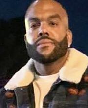 Jarvis Evans death by force case profile photo