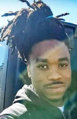 Marcus Antonio McLin Sr. death by force case profile photo