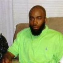 Carlos Spence death by force case profile photo
