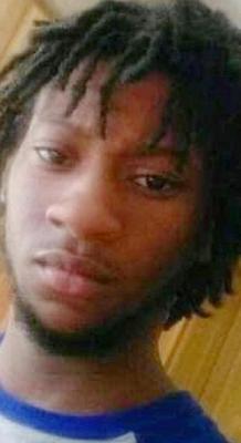 Keiwaun Crayton death by force case profile photo