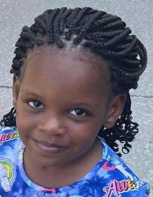 Makaylah McKay death by force case profile photo