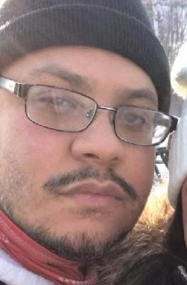 Brian Reyes death by force case profile photo