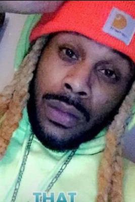 Julius Grier death by force case profile photo