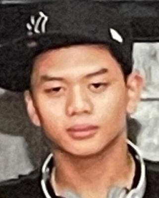 Dominic Ramos death by force case profile photo