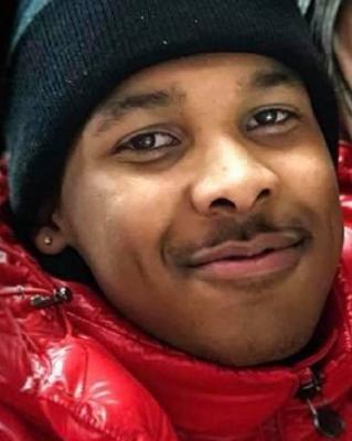 Zavion Sellers death by force case profile photo