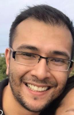 Brian Haddad death by force case profile photo