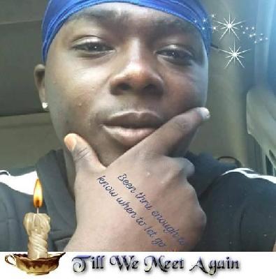 Tykeem King death by force case profile photo